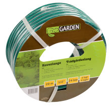Vattenslang 1/2" 20 m Garden